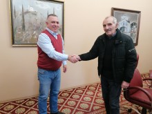 Д-р Георги Килограмски получи отличие за особени заслуги