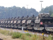 WP: Увеличаването на доставките на военна техника за Украйна може да създаде трудности в логистиката