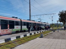 Обсъдиха се подобрения на жп транспорта между Асеновград и Пловдив