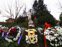 Поредица от събития в памет на Левски организират в Търново