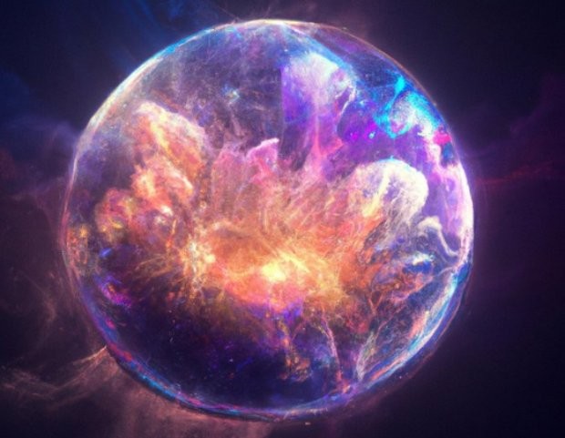 Астрономи наблюдаваха идеална експлозия колосално и напълно сферично космическо