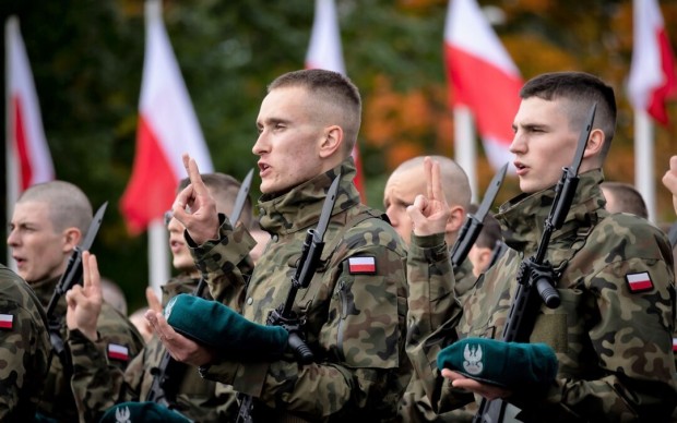 The Times: Готовата да воюва с Русия Полша е новият лидер на Европа