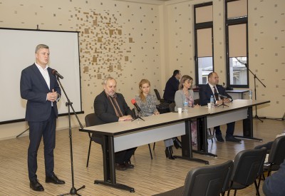 Институциите и бизнеса в Стара Загора обсъдиха темата с въглищата и зеления преход