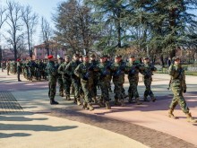 Поредна ротация на български военен контингент в операцията на ЕС "Алтеа"