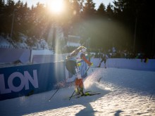 Норвегия триумфира в смесената щафета в биатлона