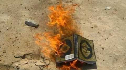 В Стокхолм не разрешиха нова акция с изгарянето на Корана