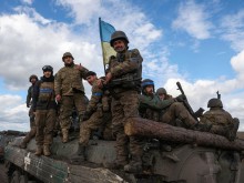 Две трети от европейците вярват в победата на Украйна във войната