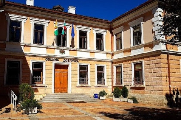 Кметът на Община Добричка Соня Георгиева отчита третата година от мандата си