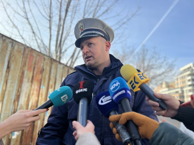Установиха 95 нарушения на пешеходци при полицейска операция в Столична община