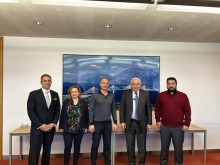 ICGB �� ������ ������� ����������� �� ���������� ��� ������������ �� �������������� � ������