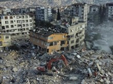 Българските спасители в Турция: Всичко тънеше в разруха, крепеше ни надеждата