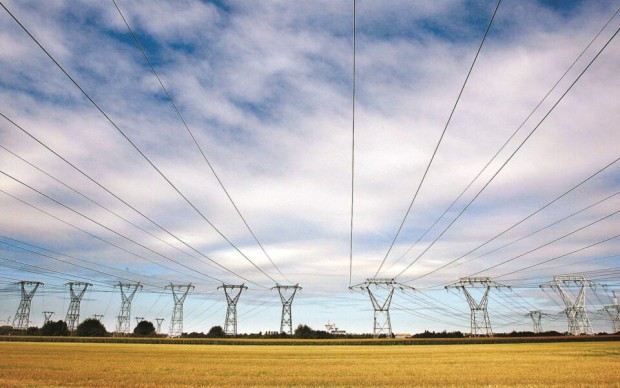 Производството на електроенергия във Франция достигна 30-годишно дъно