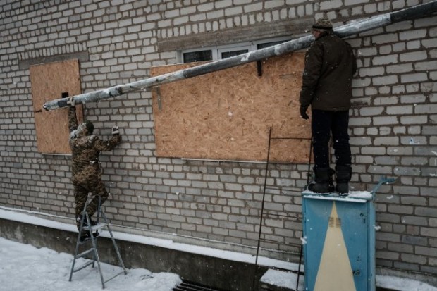 От Киев призоваха за "спешна евакуация" на цивилните от Бахмут