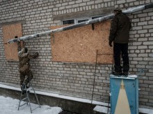 От Киев призоваха за "спешна евакуация" на цивилните от Бахмут