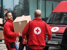 Хуманитарният конвой с българската помощ пристига в Сирия