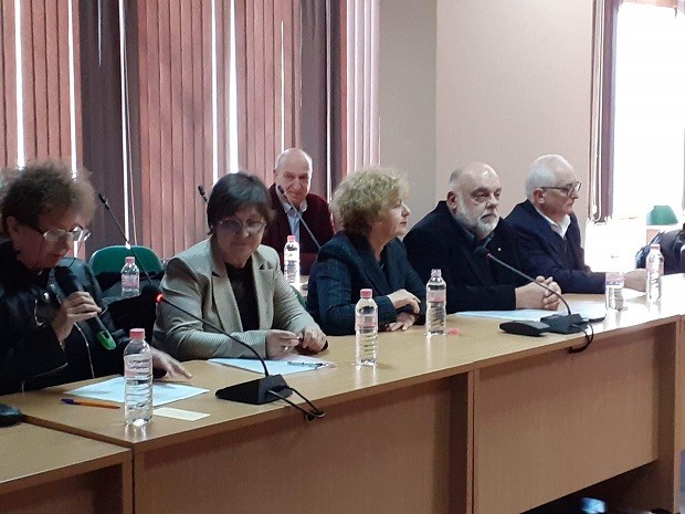 Организацията на БЧК в Кюстендил получи добра оценка за дейността си