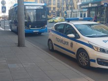 Издирват шофьор, избягал след пътен инцидент в Бургас