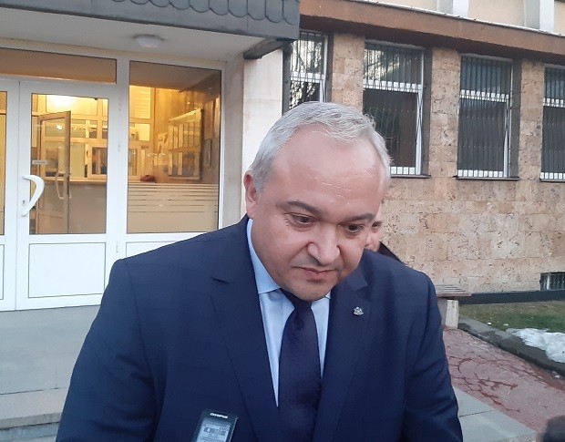 Министър Демерджиев в Смолян: Очакваме купуването на гласове да е по-активно