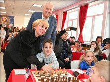 В София стартираха Държавните индивидуални училищни първенства по шахмат за 2023 г