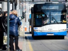 Повече автобуси във Варна днес