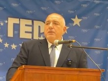 Борисов за мигрантската криза: Служебните министри толкова могат