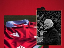 Музеят на ЦСКА-София изложи съболезнователна книга и вещи на Петър Жеков