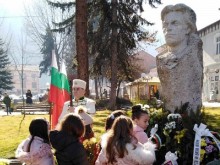 Възпоменания за 150-годишнината от гибелта на Левски в Кюстендилско