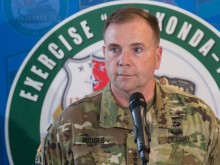 Генерал Ходжис: Напълно възможно е Украйна да си върне Крим до края на лятото