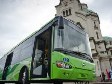 Модернизация: Електрифициране на автобусите срещу промените в климата