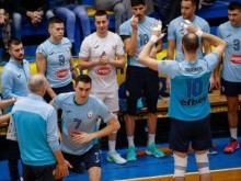 Монтана приема ЦСКА в мач мъжкия волейболен шампионат