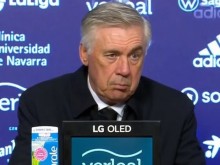 Треньорът на Реал (Мадрид) доволен: Ще решим проблемите с контузиите до двубоя с Ливърпул