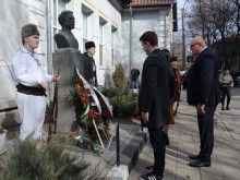 Община Видин отбеляза 150 години от гибелта на Васил Левски