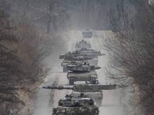 The Times: Украйна може да получи по-малко от една четвърт от обещаните от Запада танкове