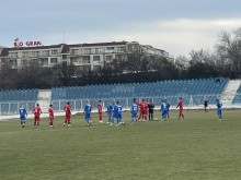 Спартак не успя да вземе поне точка при гостуването си в Несебър