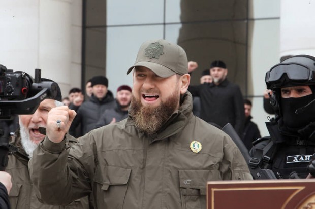 Кадиров обяви планове за създаване на собствена частна военна компания