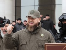 Кадиров обяви планове за създаване на собствена частна военна компания