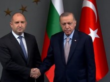 Ердоган изрази своята признателност към България за спасителните операции в Турция