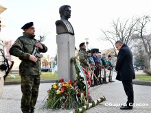 Стефан Радев: Името на Левски ни прави отговорни да продължим неговото дело и да отстояваме българските национални интереси