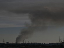 Експлозии разтърсиха Славянск и Краматорск
