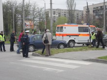 62-годишен бил шофьорът, получил инфаркт в автомобила си