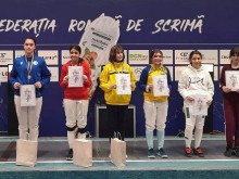 Българка завърши втора на международен турнир по рапира в Румъния