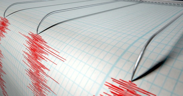 Земетресение с магнитуд от 4,5 по Рихтер е регистрирано край бреговете на Сицилия