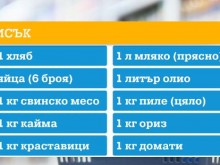 Цените хвърчат в небесата, най-евтино ще ни излезе да пазаруваме в Англия