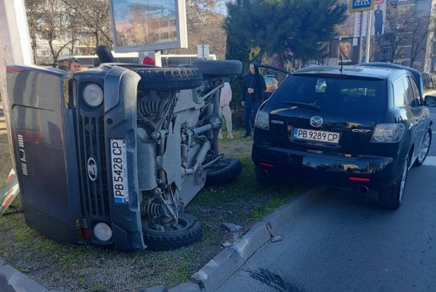 TD За тежък инцидент в Пловдив научи Plovdiv24 bg Той е станал