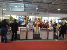 Община Смолян взе участие в международното туристическо изложение Ваканция & СПА