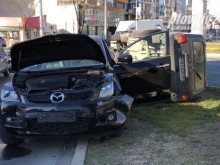 Установиха причината за катастрофата до Панаира в Пловдив