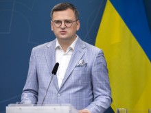 Кулеба отмени пътуването си до Брюксел заради "евентуално посещение на високопоставени гости" в Киев