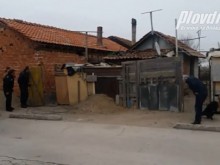 Откриха труп на мъж в една от ромските махали в Пловдив