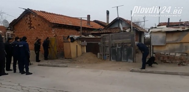 Мъж е открит мъртъв в една от ромските махали в Пловдив