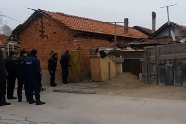 Откриха труп на мъж в една от ромските махали в Пловдив